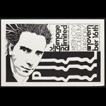 Jagmo - Nels Jacobson Public Image Limited Poster