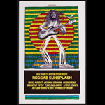 Jagmo - Nels Jacobson Reggae Sunsplash Poster