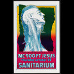 Jagmo - Nels Jacobson MC 900 Ft. Jesus Poster