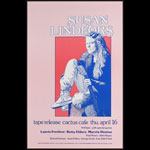 Jagmo - Nels Jacobson Susan Lindfors Tape Release Promo Poster