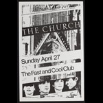 Jagmo - Nels Jacobson The Church Poster