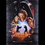 Star Wars Episode III (Episode 3) Japanese Movie Poster