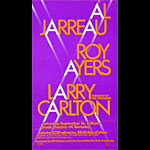 Al Jarreau Poster