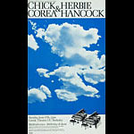 Chick Corea Poster