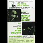 Horace Silver Poster