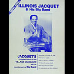 Illinois Jacquet Poster