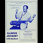 Illinois Jacquet Poster