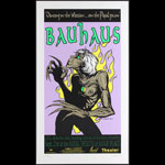 Jermaine Rogers Bauhaus Poster