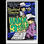 Jermaine Rogers Hank (Williams) III Poster