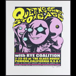 Jermaine Rogers Queens Of The Stone Age Poster
