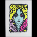 Jermaine Rogers Queens Of The Stone Age Poster