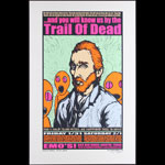 Jermaine Rogers ...And You Will Know Us By The Trail Of Dead Poster