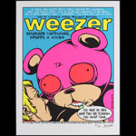 Jermaine Rogers Weezer Poster