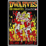 Jimbo Phillips Dwarves Poster