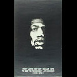 Jimi Hendrix Memorial Poster