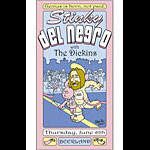 Rob Jones Stinky Del Negro Poster