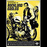 Rob Jones Rockland Eagles Rock! Fight! Win! Release Party Poster