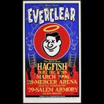 Mike King Everclear Poster