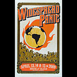Mike King Widespread Panic Poster