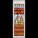 Frank Kozik Noise Pop '95 Poster