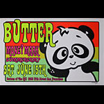 Frank Kozik Butter Poster