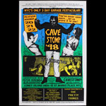 Frank Kozik Cave Stomp '98 Poster
