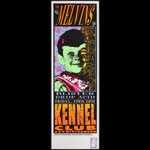 Frank Kozik The Melvins Poster