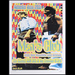 Frank Kozik Men's Club Poster