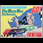 Frank Kozik The Mono Men Poster