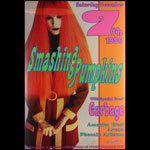 Frank Kozik Smashing Pumpkins - Garbage Poster