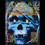 Frank Kozik Social Distortion Poster