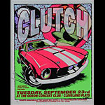 Lindsey Kuhn Clutch Poster