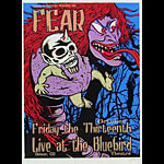 Lindsey Kuhn Fear Poster