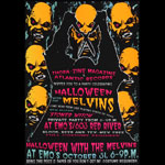 Lindsey Kuhn Melvins Poster