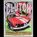 Lindsey Kuhn Clutch Poster