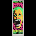 Lindsey Kuhn Cosmic Psychos Poster