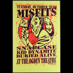 Lindsey Kuhn Misfits Poster