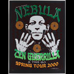 Lindsey Kuhn Nebula - Spring Tour Poster