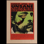 Lindsey Kuhn Unsane Poster