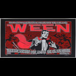 Lindsey Kuhn Ween Poster
