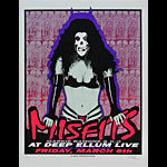 Lindsey Kuhn Misfits Poster