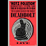 Lindsey Kuhn Deadbolt Poster