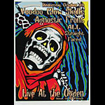 Lindsey Kuhn Voodoo Glow Skulls Poster