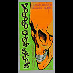 Lindsey Kuhn Voodoo Glow Skulls Poster