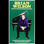 Mark London Brian Wilson Poster