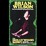 Mark London Brian Wilson Poster