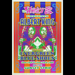 Dennis Loren Albert King Poster