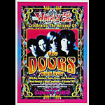 Dennis Loren The Doors Poster