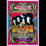 Dennis Loren The Doors Poster