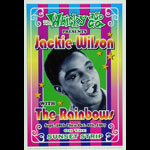 Dennis Loren Jackie Wilson Poster